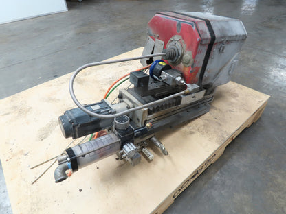 KMT Waterjet Cutting Head Nozzle Assembly  60000 PSI