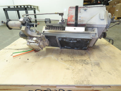 KMT Waterjet Cutting Head Nozzle Assembly  60000 PSI