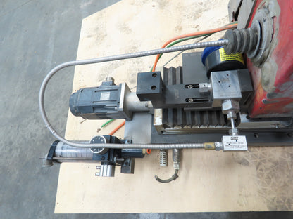 KMT Waterjet Cutting Head Nozzle Assembly  60000 PSI