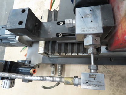 KMT Waterjet Cutting Head Nozzle Assembly  60000 PSI