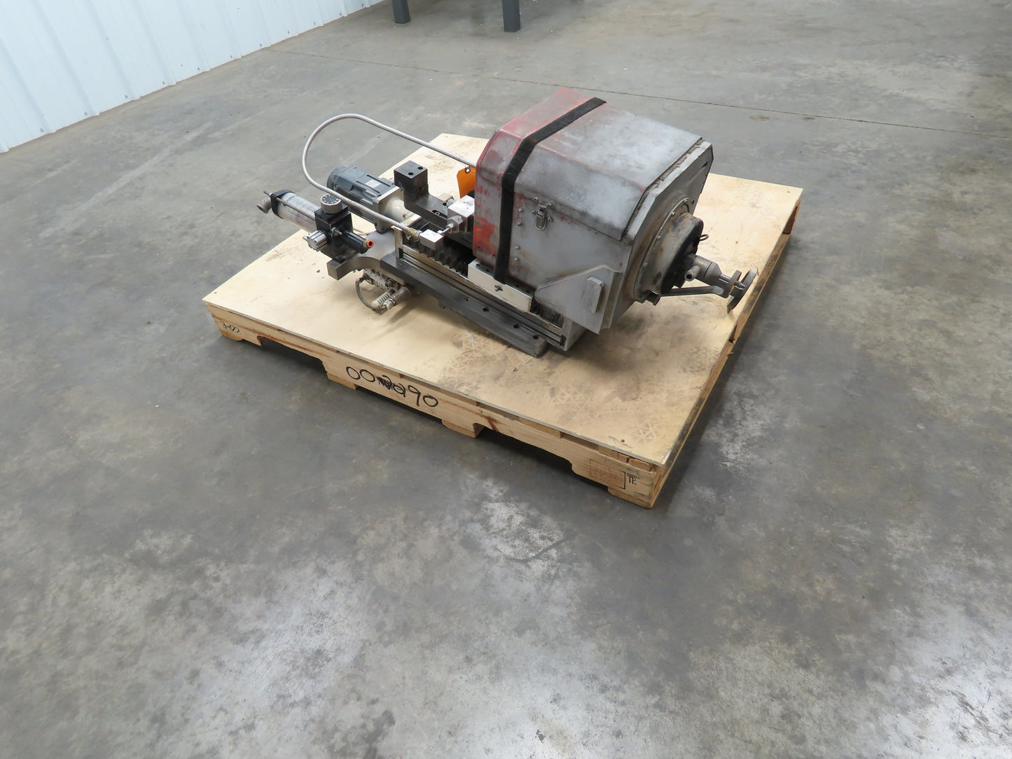 KMT Waterjet Cutting Head Nozzle Assembly  60000 PSI