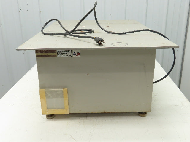 Lab Line Model 120 Lab-Line 3590 Laboratory Platform Orbital Shaker 120V 40-200RPM 36x24 ...