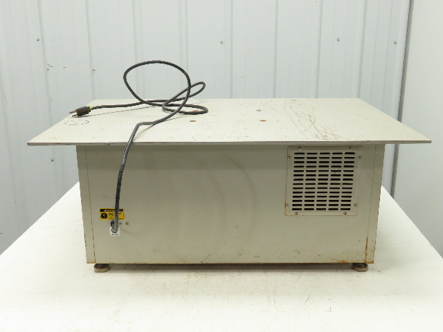Lab Line Model 120 Lab-Line 3590 Laboratory Platform Orbital Shaker 120V 40-200RPM 36x24 ...