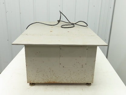 Lab-Line 3590 Laboratory Platform Orbital Shaker 120V 40-200RPM 36x24" Top