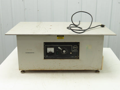 Lab-Line 3590 Laboratory Platform Orbital Shaker 120V 40-200RPM 36x24" Top