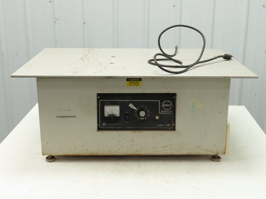 Lab-Line 3590 Laboratory Platform Orbital Shaker 120V 40-200RPM 36x24" Top