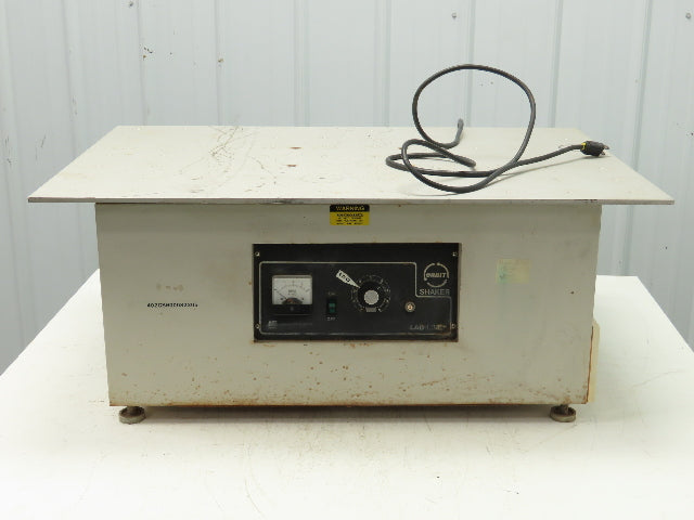 Lab-Line 3590 Laboratory Platform Orbital Shaker 120V 40-200RPM 36x24" Top