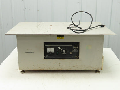 Lab-Line 3590 Laboratory Platform Orbital Shaker 120V 40-200RPM 36x24" Top