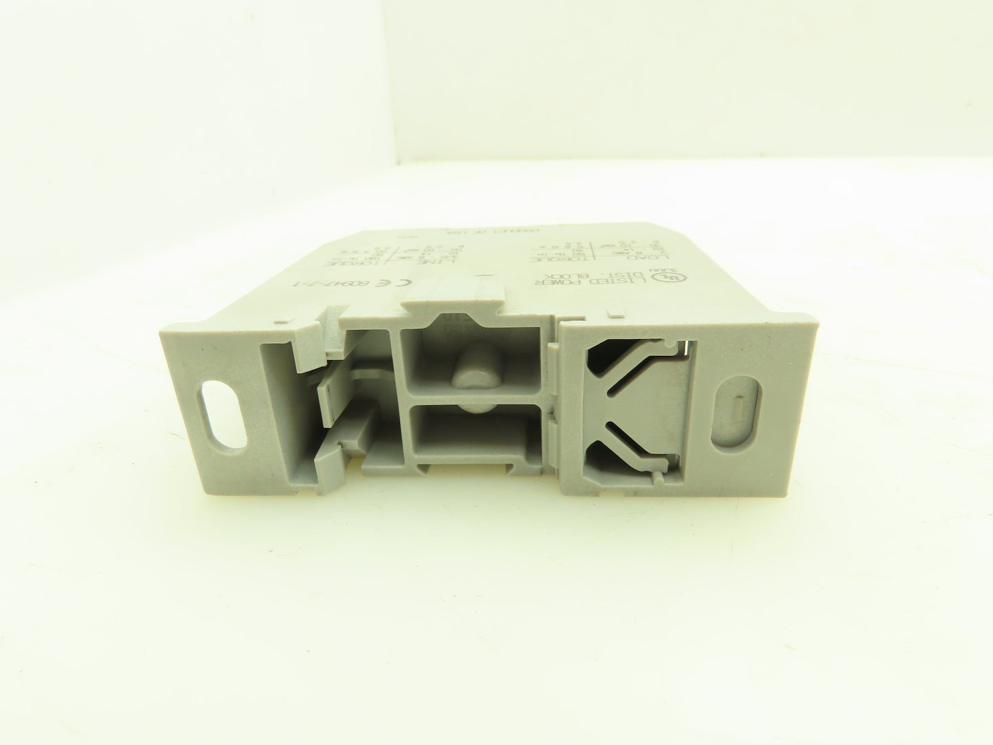 Allen Bradley 1492-PDE1C142 Enclosed Power Distribution Block 200A 600V Ser.A