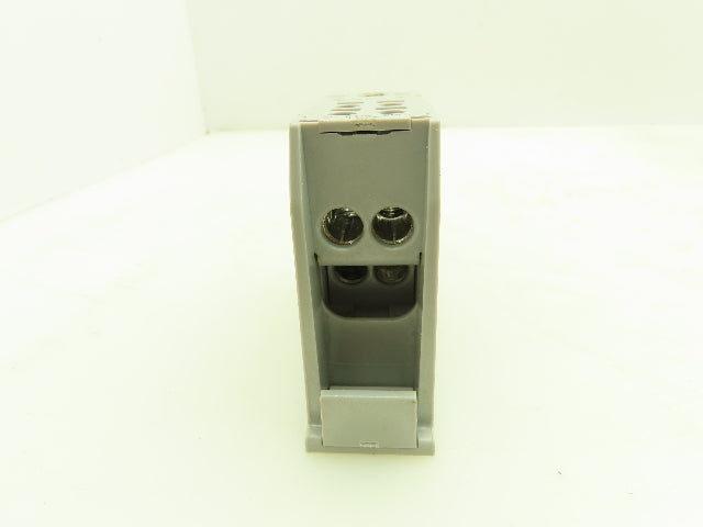 Allen Bradley 1492-PDE1C142 Enclosed Power Distribution Block 200A 600V Ser.A