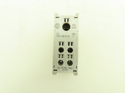 Allen Bradley 1492-PDE1C142 Enclosed Power Distribution Block 200A 600V Ser.A