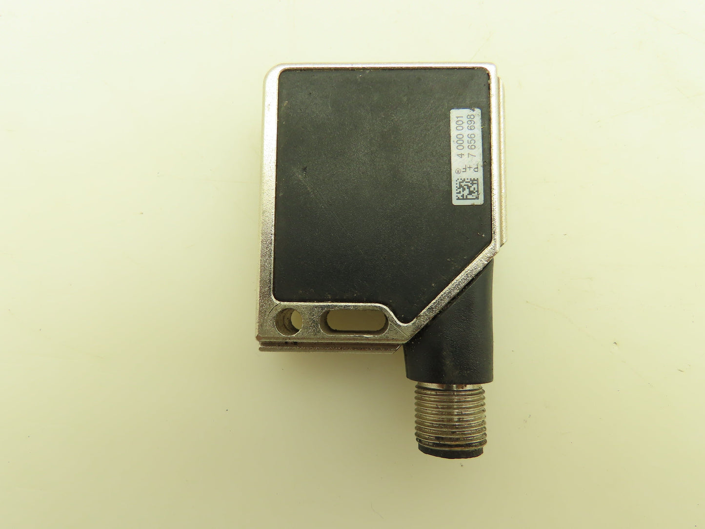 Pepperl+Fuchs MLV12-54/47/92 Retroreflective PE Sensor 10-30V DC Class 2