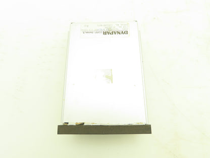 Dynapar MTJR1S00 MAXjr  Tachometer 1 With Alarms 115/230 VAC 50/60Hz