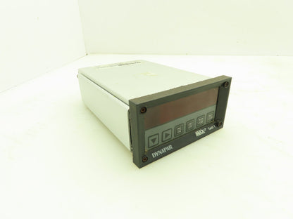 Dynapar MTJR1S00 MAXjr  Tachometer 1 With Alarms 115/230 VAC 50/60Hz
