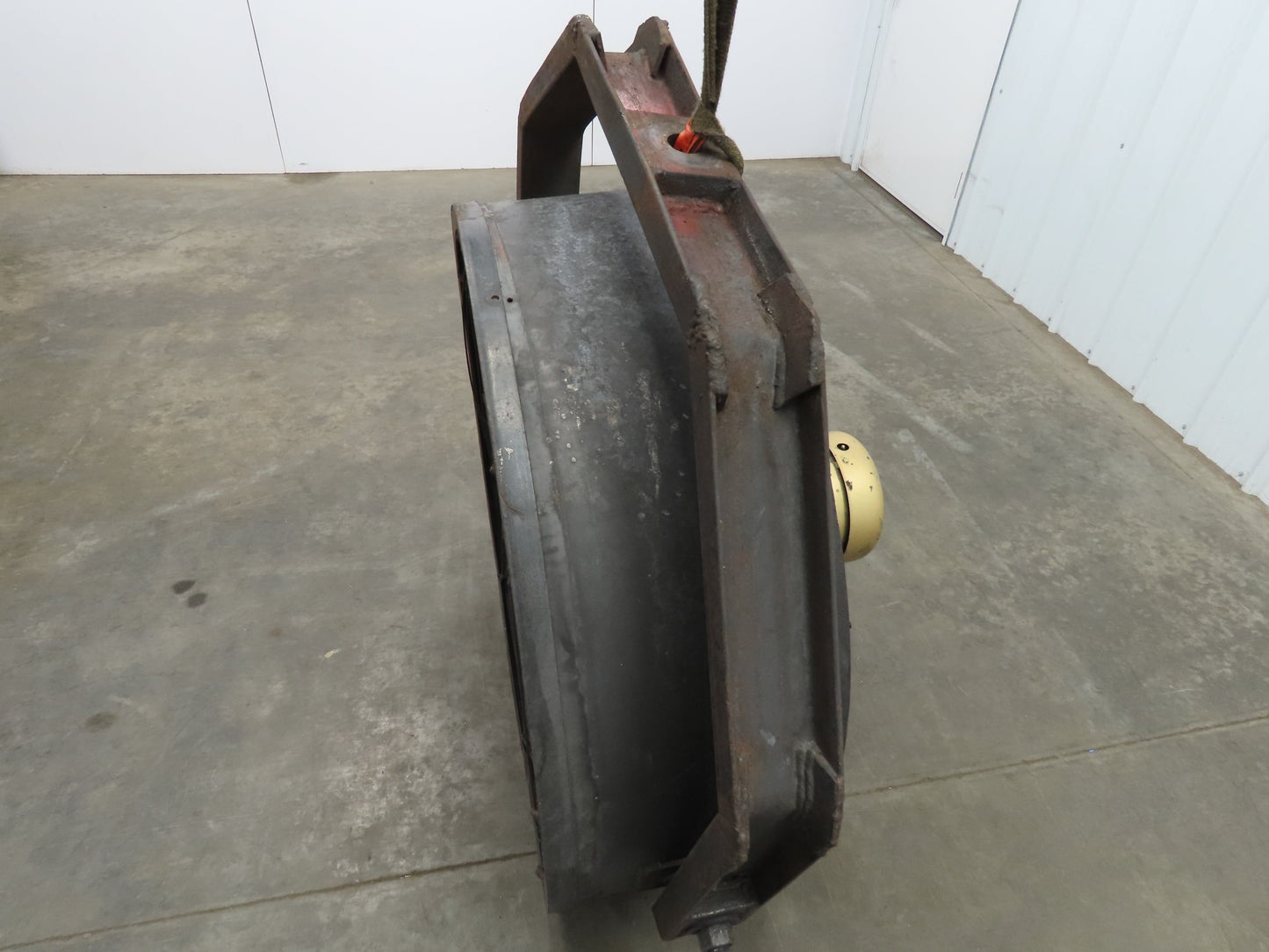 36" Aluminum Propeller Fan Swivel Yoke 2 HP 230/460V 3Ph Baldor Motor 1175 RPM