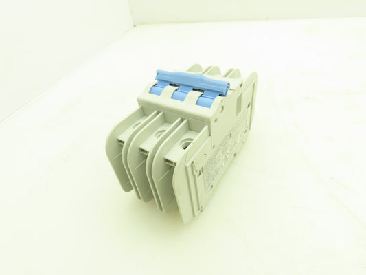 Weg UMBW-4D3-5D5 Circuit Breaker 240VAC 10kA 35-63A 3 Pole