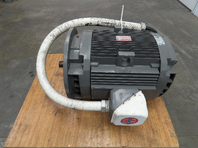 General Electric 5K405JL2241A GE Motor 125Hp 1780RPM 460V 3Ph 405TSD 2-1/8"