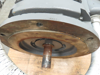 General Electric 5K405JL2241A GE Motor 125Hp 1780RPM 460V 3Ph 405TSD 2-1/8"