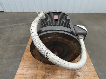 General Electric 5K405JL2241A GE Motor 125Hp 1780RPM 460V 3Ph 405TSD 2-1/8"