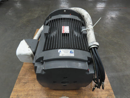 General Electric 5K405JL2241A GE Motor 125Hp 1780RPM 460V 3Ph 405TSD 2-1/8"