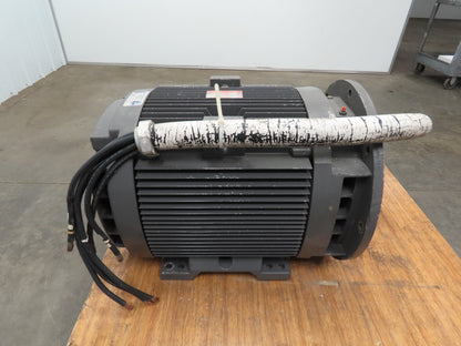 General Electric 5K405JL2241A GE Motor 125Hp 1780RPM 460V 3Ph 405TSD 2-1/8"