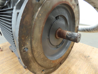 General Electric 5K405JL2241A GE Motor 125Hp 1780RPM 460V 3Ph 405TSD 2-1/8"