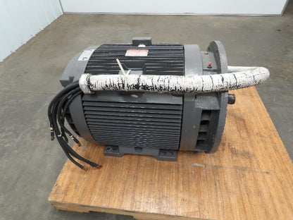 General Electric 5K405JL2241A GE Motor 125Hp 1780RPM 460V 3Ph 405TSD 2-1/8"