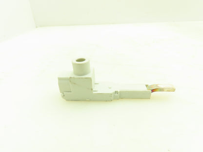 Weg UMBW-BB-4-1P-TERM Bus Bar 1-Pole 115A 1000VAC/DC 9/16" Lot of 6