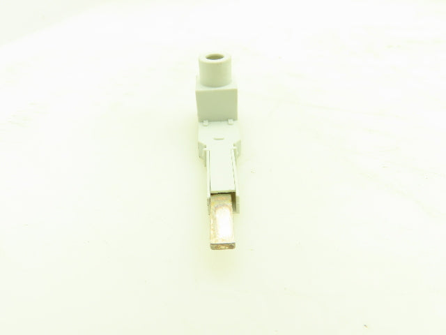 Weg UMBW-BB-4-1P-TERM Bus Bar 1-Pole 115A 1000VAC/DC 9/16" Lot of 6