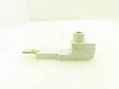 Weg UMBW-BB-4-1P-TERM Bus Bar 1-Pole 115A 1000VAC/DC 9/16" Lot of 6