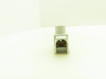 Weg UMBW-BB-4-1P-TERM Bus Bar 1-Pole 115A 1000VAC/DC 9/16" Lot of 6