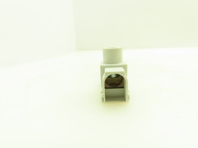 Weg UMBW-BB-4-1P-TERM Bus Bar 1-Pole 115A 1000VAC/DC 9/16" Lot of 6