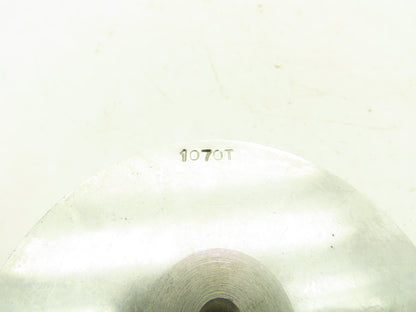 Dodge 1070T RB Hub Solid Bore Coupling