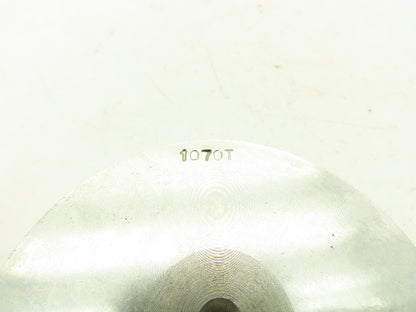 Dodge 1070T RB Hub Solid Bore Coupling