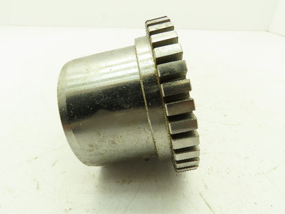 Dodge 1070T RB Hub Solid Bore Coupling