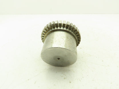 Dodge 1070T RB Hub Solid Bore Coupling
