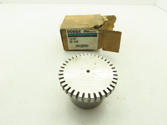 Dodge 1070T RB Hub Solid Bore Coupling
