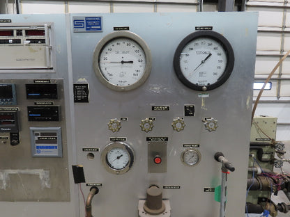 Starco Model 130 Commercial HVAC AC Hermetic Compressor Tester Calorimeter