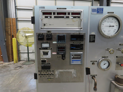 Starco Model 130 Commercial HVAC AC Hermetic Compressor Tester Calorimeter