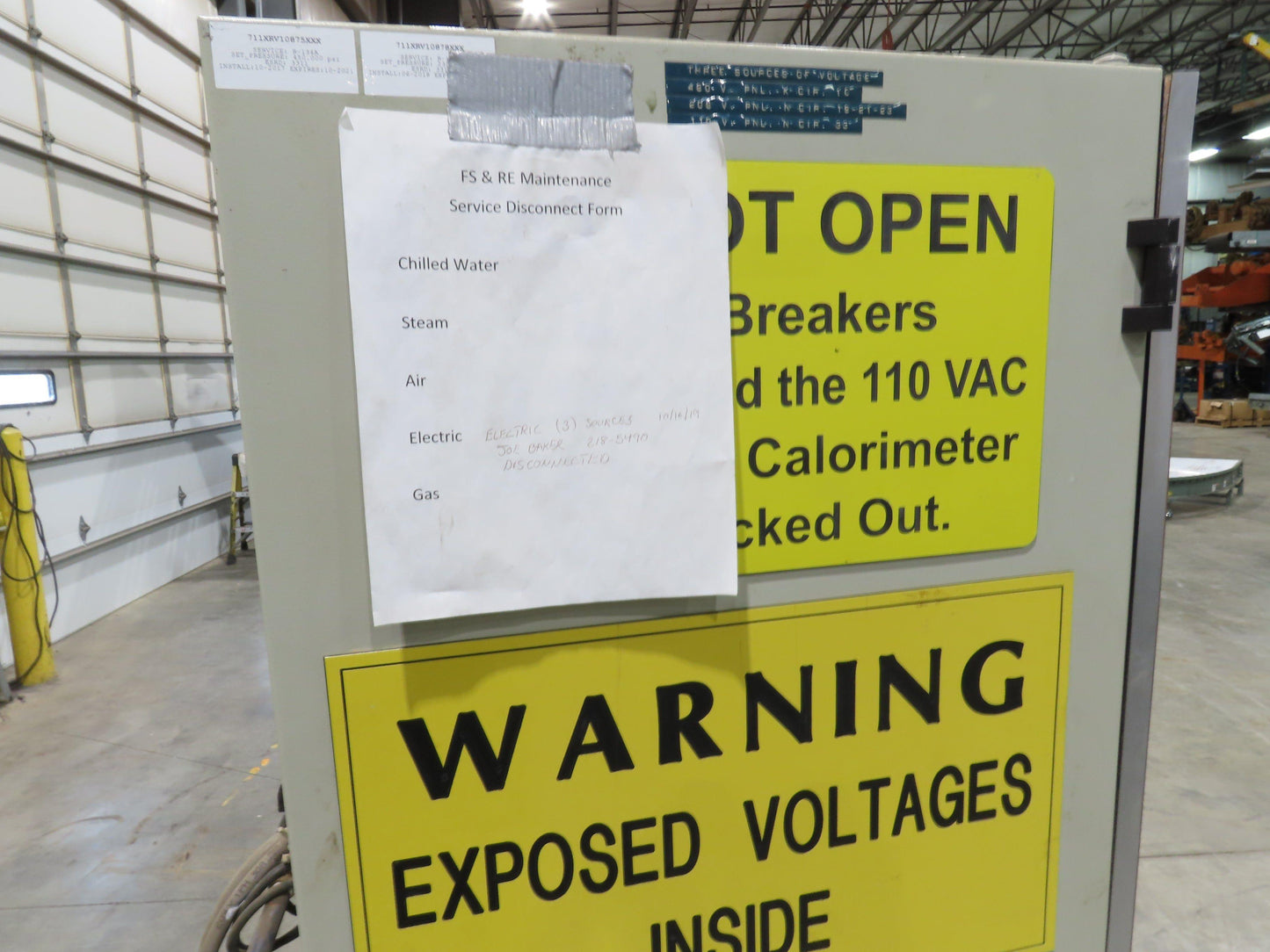 Starco Model 130 Commercial HVAC AC Hermetic Compressor Tester Calorimeter