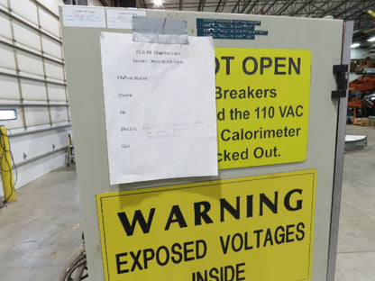 Starco Model 130 Commercial HVAC AC Hermetic Compressor Tester Calorimeter