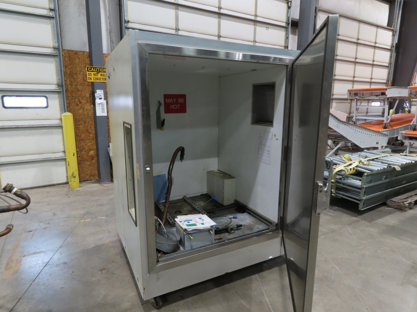 Starco Model 130 Commercial HVAC AC Hermetic Compressor Tester Calorimeter