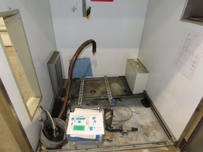 Starco Model 130 Commercial HVAC AC Hermetic Compressor Tester Calorimeter