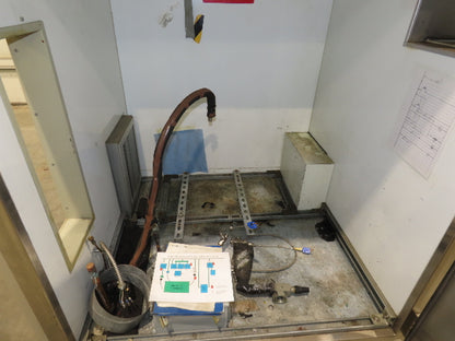 Starco Model 130 Commercial HVAC AC Hermetic Compressor Tester Calorimeter