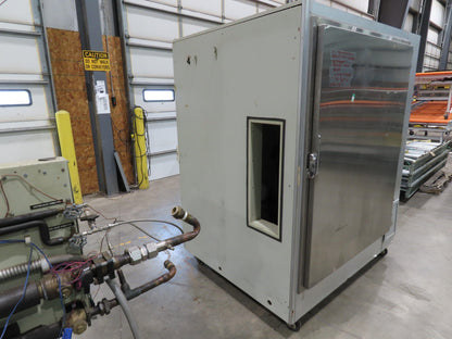 Starco Model 130 Commercial HVAC AC Hermetic Compressor Tester Calorimeter