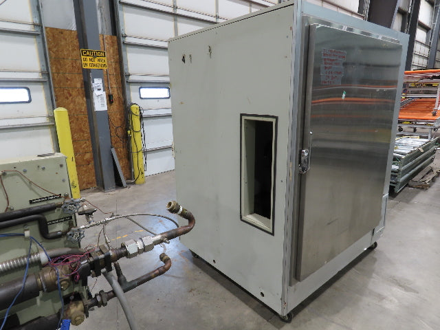 Starco Model 130 Commercial HVAC AC Hermetic Compressor Tester Calorimeter