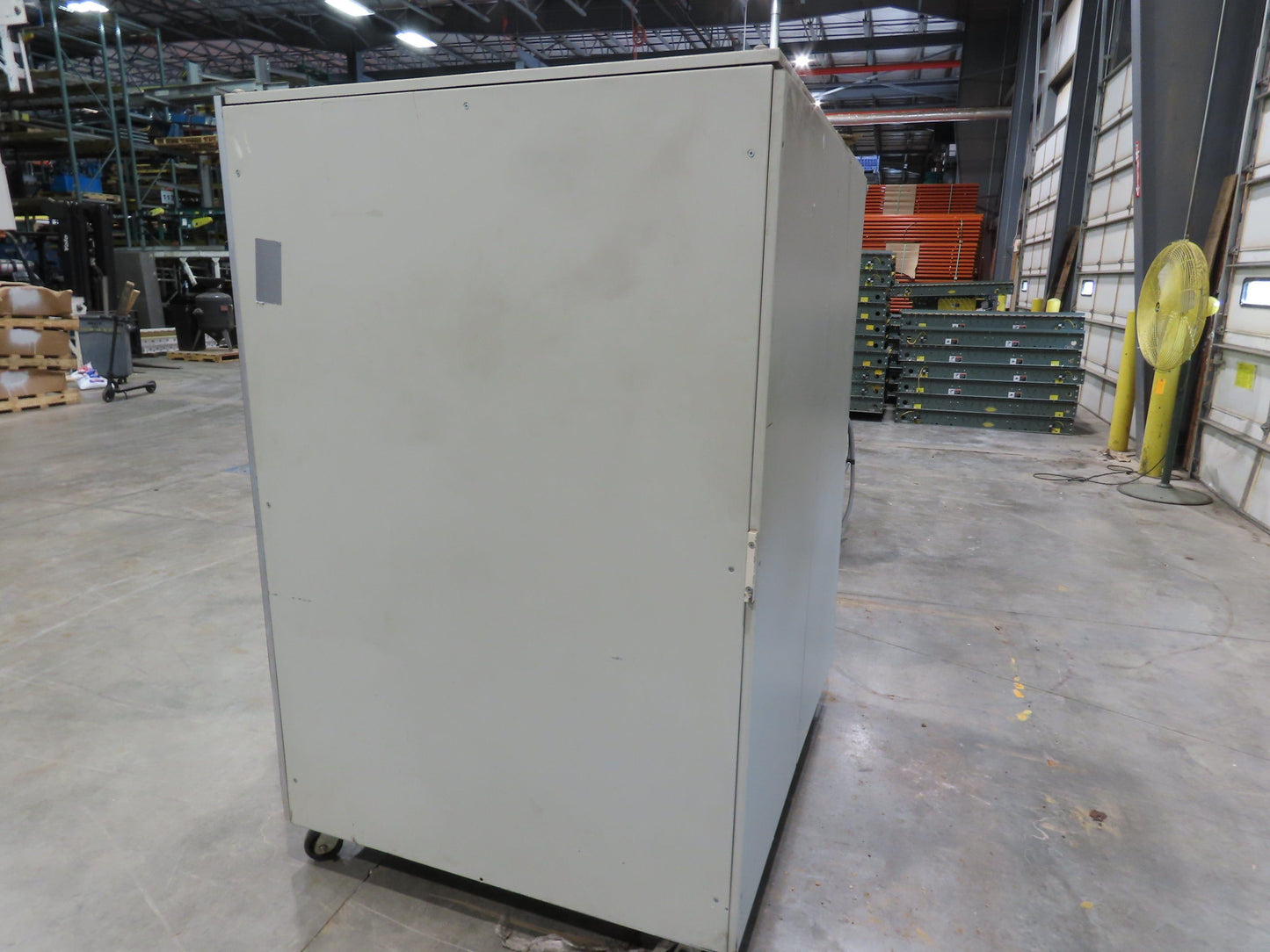 Starco Model 130 Commercial HVAC AC Hermetic Compressor Tester Calorimeter