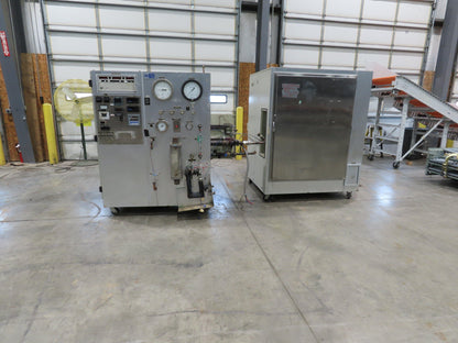 Starco Model 130 Commercial HVAC AC Hermetic Compressor Tester Calorimeter