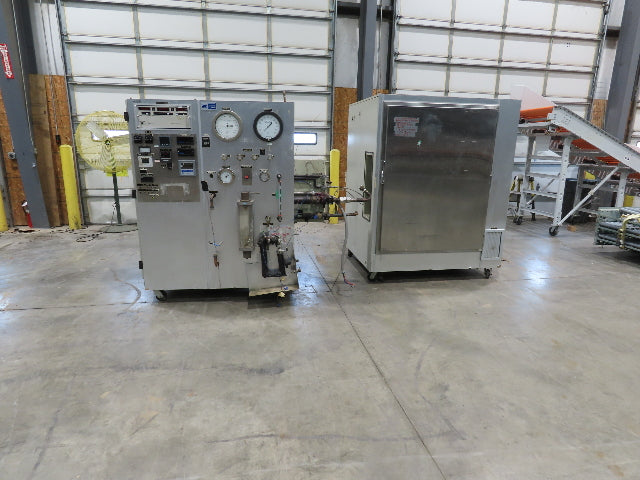 Starco Model 130 Commercial HVAC AC Hermetic Compressor Tester Calorimeter