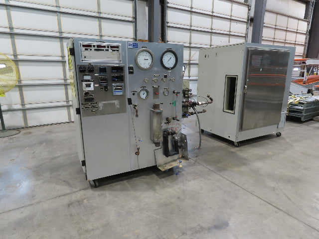 Starco Model 130 Commercial HVAC AC Hermetic Compressor Tester Calorimeter